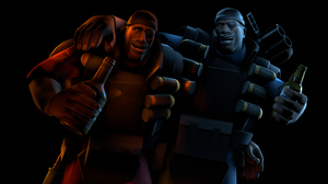 Video Game Team Fortress 2 3840x2160 Wallpaper
