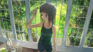 Anime Anime Girls Digital Digital Art Artwork 2D 2370x1600 wallpaper