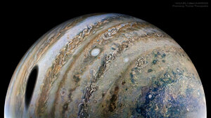 NASA Jupiter 3298x1856 Wallpaper