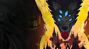 Dragon Age 4K EA EA Games Wolf Creature 3840x2160 Wallpaper