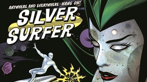 Comics Silver Surfer 2750x1547 Wallpaper