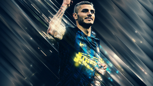 Soccer Inter Milan Argentinian 3840x2400 wallpaper