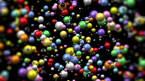Ball Colors 3000x2000 Wallpaper