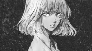 Anime Girl 2000x1123 Wallpaper