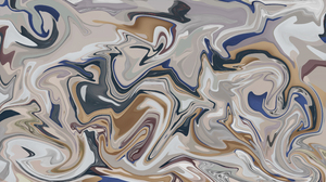 Abstract Fluid Liquid Illustration Graphic Design Artwork Digital Art Shapes Colorful Wind Light Bac 3840x2160 Wallpaper