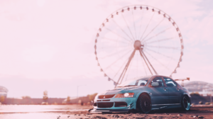 Need For Speed Unbound Need For Speed Race Cars Car Park Car 4K Gaming Video Games EA Games Criterio 1920x1080 Wallpaper