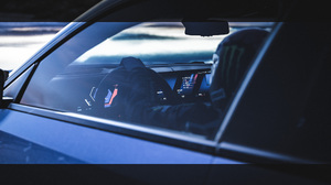 Forza Horizon 5 BMW Car Video Game Art Video Game Characters CGi Video Games Driving Steering Wheel  2560x1440 wallpaper