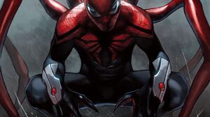 Spider Man Spider Verse Vertical Superhero 1079x1932 Wallpaper