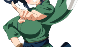 Anime Anime Girls Kantai Collection Souryuu KanColle Twintails Blue Hair Solo Artwork Digital Art Fa 3519x5000 Wallpaper