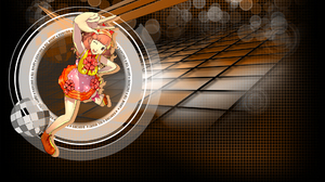 Kanami Mashita Persona 4 Dancing All Night Video Game 1920x1080 wallpaper