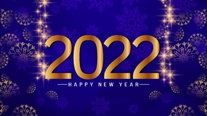 Happy New Year 3901x3251 Wallpaper