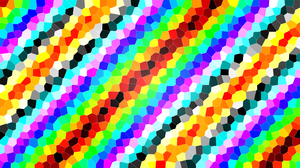 Colors Shapes Tiles 3200x1800 Wallpaper