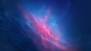 Starkiteckt Nebula Space 5120x3200 Wallpaper