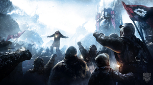 Featured image of post Frostpunk Wallpapers In short story we are following the messenger who