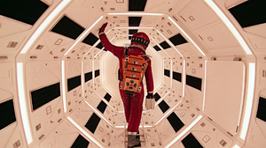 2001 A Space Odyssey Movies Film Stills Space Astronaut Spacesuit Spaceship Discovery One 1920x1080 Wallpaper