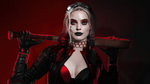 Harley Quinn Margot Robbie Suicide Squad 3840x2160 Wallpaper