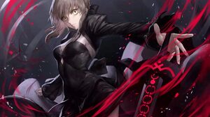 Saber Fate Series Fate Grand Order Saber Alter Sword Women With Swords Fate Stay Night Fate Stay Nig 1809x1279 Wallpaper