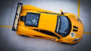 Vehicles McLaren 2560x1600 Wallpaper