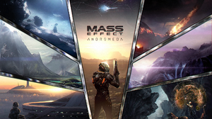 Video Game Mass Effect Andromeda 1920x1080 wallpaper