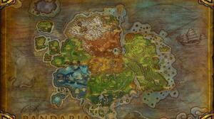 Video Game World Of Warcraft Mists Of Pandaria 2004x1336 Wallpaper