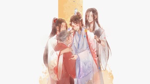 Lan Sizhui Wen Ning Wen Qing 2000x1200 Wallpaper