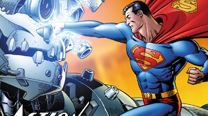 Comic Comics Dc Comics Superhero Superman 1280x1024 Wallpaper