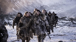 Gendry Game Of Thrones Iain Glen Joe Dempsie Jon Snow Jorah Mormont Kit Harington Kristofer Hivju To 4928x3280 Wallpaper
