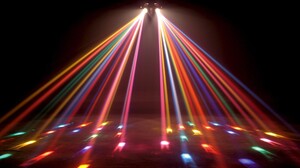 Nightclubs Disco Colorful 2100x1289 Wallpaper
