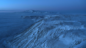 A Perfect Planet TV Series Film Stills BBC Snow Winter Mountains Sky Landscape 3840x2160 Wallpaper
