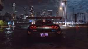 Need For Speed Unbound Need For Speed Edit Race Cars Car Park EA Games Criterion Games Video Games C 1920x994 Wallpaper