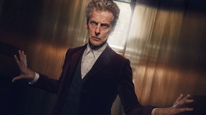 12th Doctor Peter Capaldi 4281x2855 wallpaper