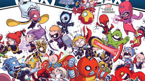 Black Widow Hawkeye Daredevil Juggernaut Marvel Comics Iron Man Spider Man Cyclops Marvel Comics Jea 1988x1528 Wallpaper