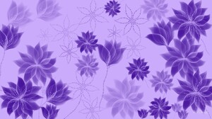 Purple 1920x1080 Wallpaper