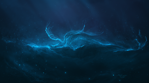 Starkiteckt Universe Space Art Nebula Stars Space 3840x2160 Wallpaper
