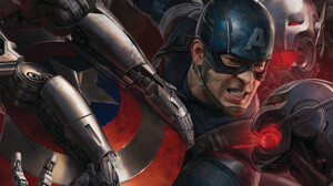 Captain America 1920x1080 Wallpaper