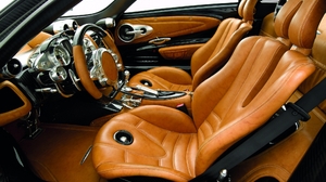 Pagani Huayra Car Luxury Interior Leather 2048x1536 Wallpaper