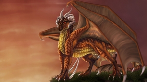 Fantasy Dragon 2850x1603 Wallpaper