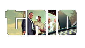 Grand Theft Auto V Transparent Background Grand Theft Auto Typography Video Games 2560x1600 Wallpaper