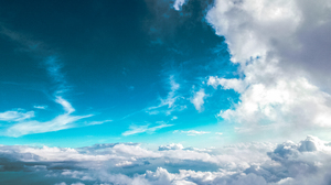Aerial Cloud Nature Sky 6480x4320 Wallpaper