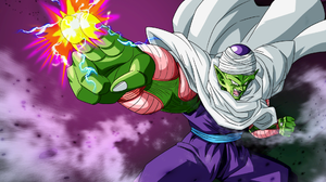 Dragon Ball Dragon Ball Xenoverse 2 Video Game Art Piccolo Anime Creatures Muscles Cape Looking At V 1920x1080 Wallpaper