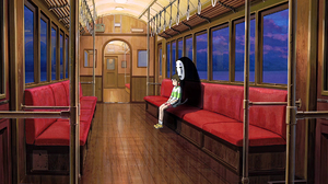 Spirited Away Sen To Chihiro Animated Movies Anime Animation Film Stills Studio Ghibli Hayao Miyazak 1920x1080 Wallpaper