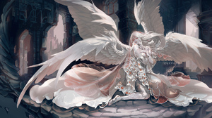 Angel Wings 1920x1080 Wallpaper