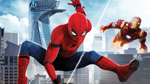 Iron Man Spider Man 3019x1698 Wallpaper