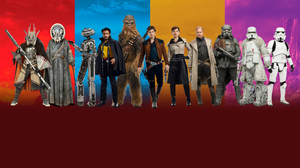 Star Wars Han Solo Chewbacca Qi 039 Ra Star Wars Lando Calrissian 4273x2425 Wallpaper