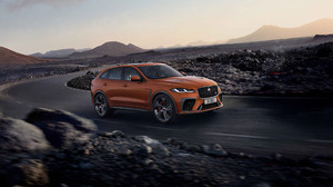 Jaguar Cars Orange Car Suv 2560x1600 Wallpaper