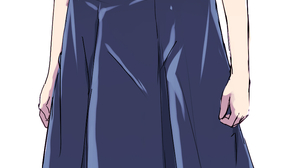 Anime Anime Girls Rebuild Of Evangelion Neon Genesis Evangelion Ayanami Rei Short Hair Blue Hair Sol 850x2800 Wallpaper