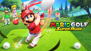 Mario 6404x3602 Wallpaper