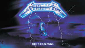 Metallica Album Covers Music Lightning Band 3840x2160 wallpaper