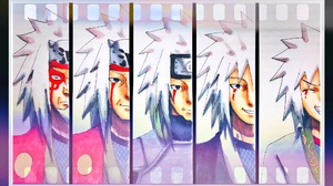 Jiraiya Naruto 2048x1276 Wallpaper