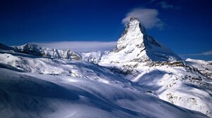 Landscape Matterhorn Switzerland 1600x1200 Wallpaper
